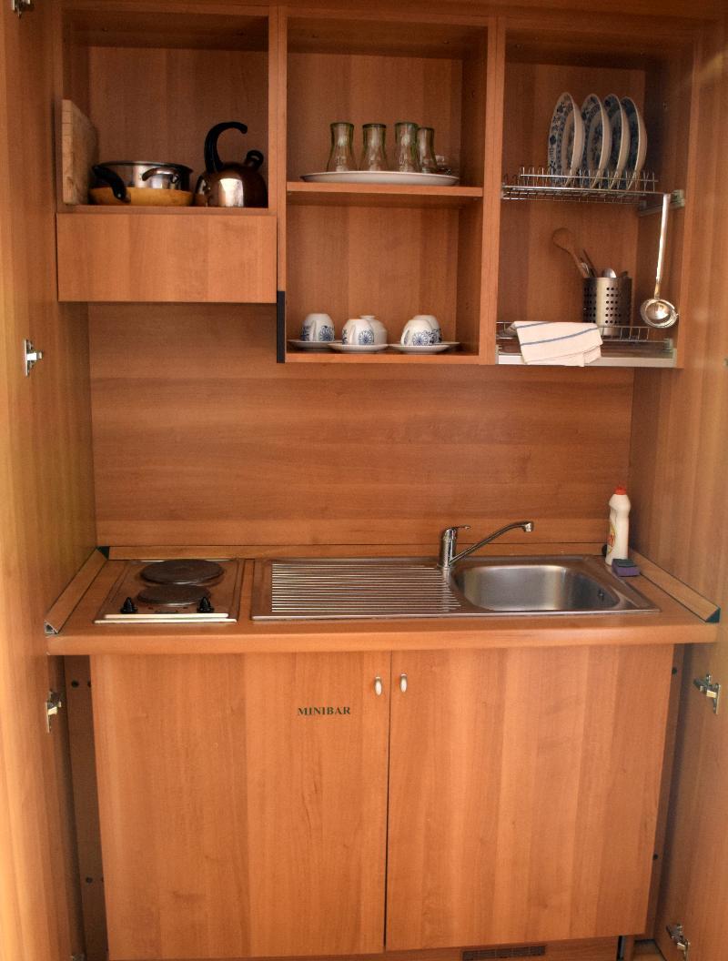 莱西登斯精选酒店 布拉格 外观 照片